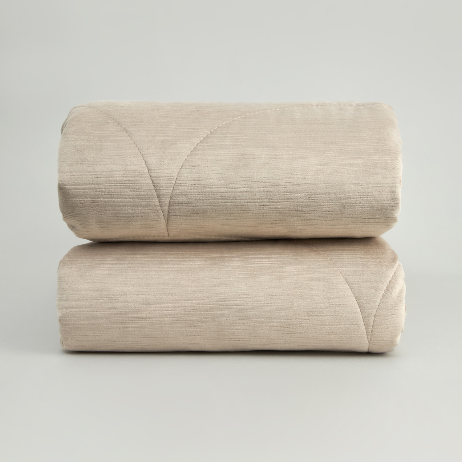 Покрывало Adelfa, бежевое - фото № 12