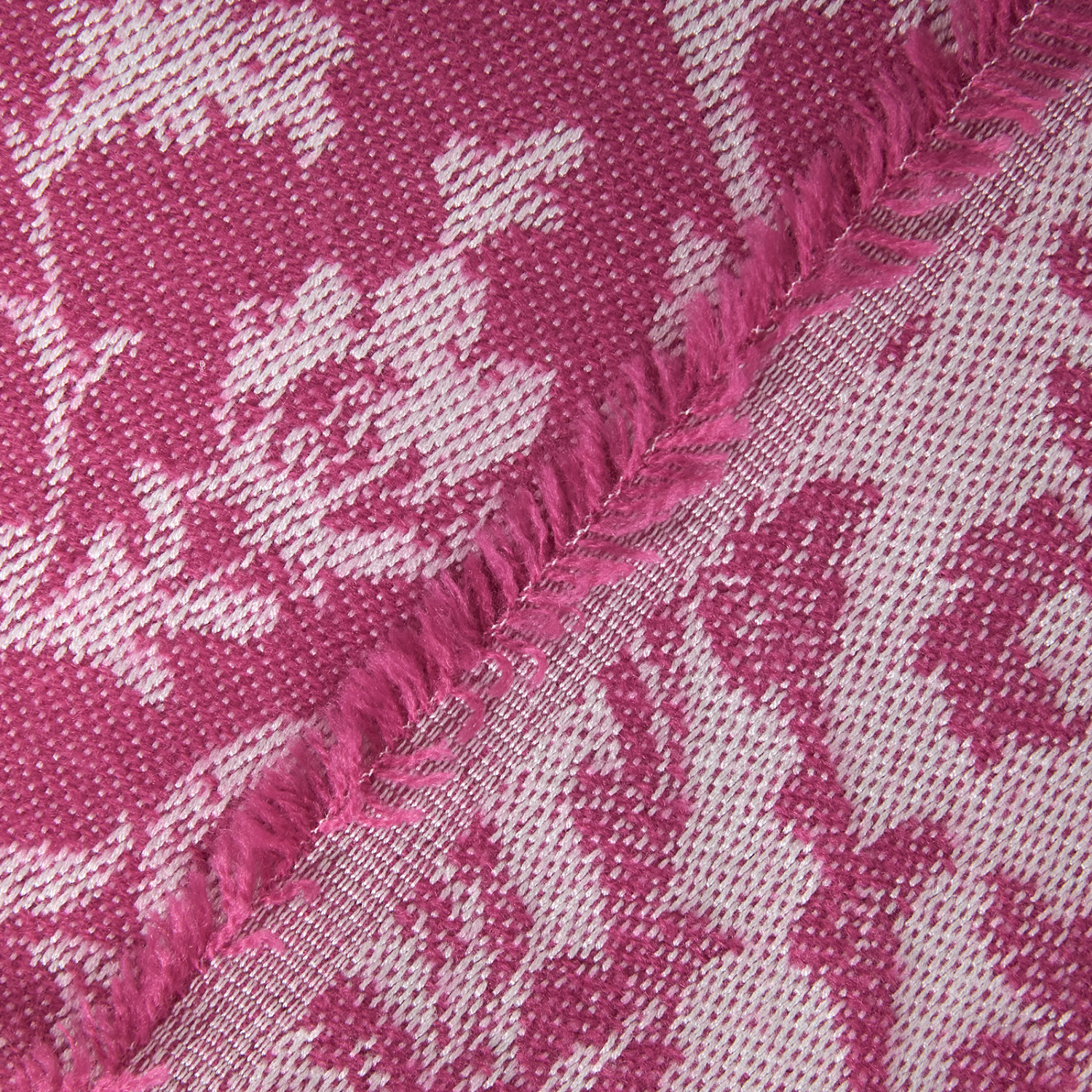 Плед Lamponi, розовый - фото № 3