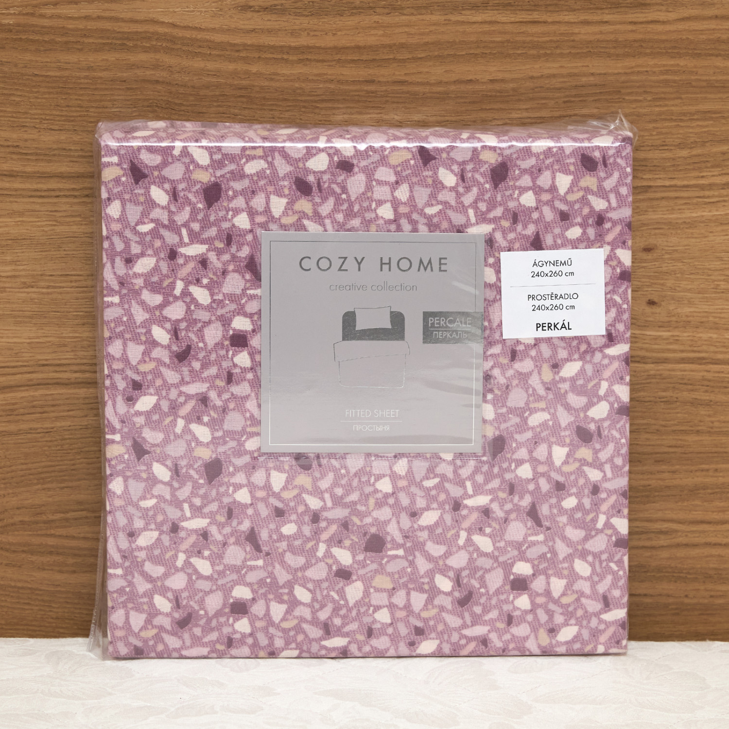 Простыня Ciottoli EU - фото № 6