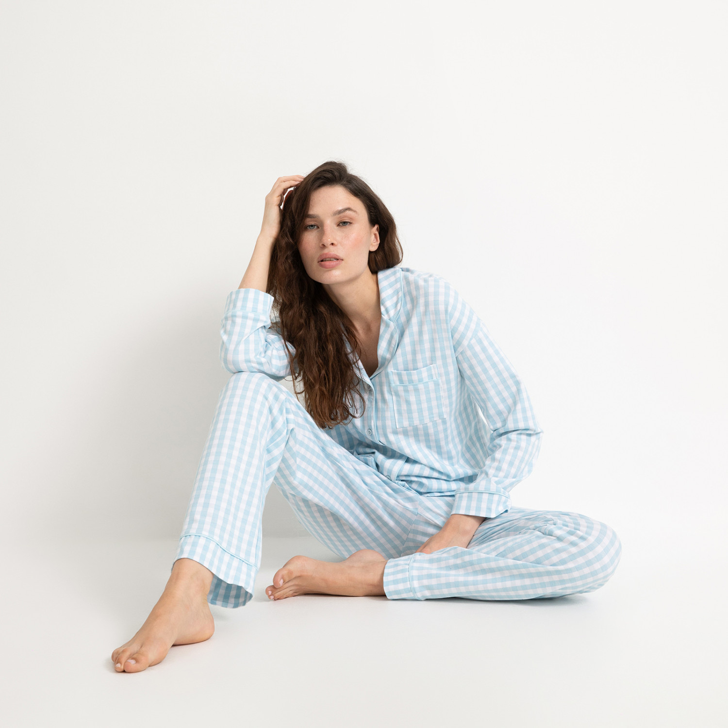 Пижама После лыж/Apres Ski - фото № 9