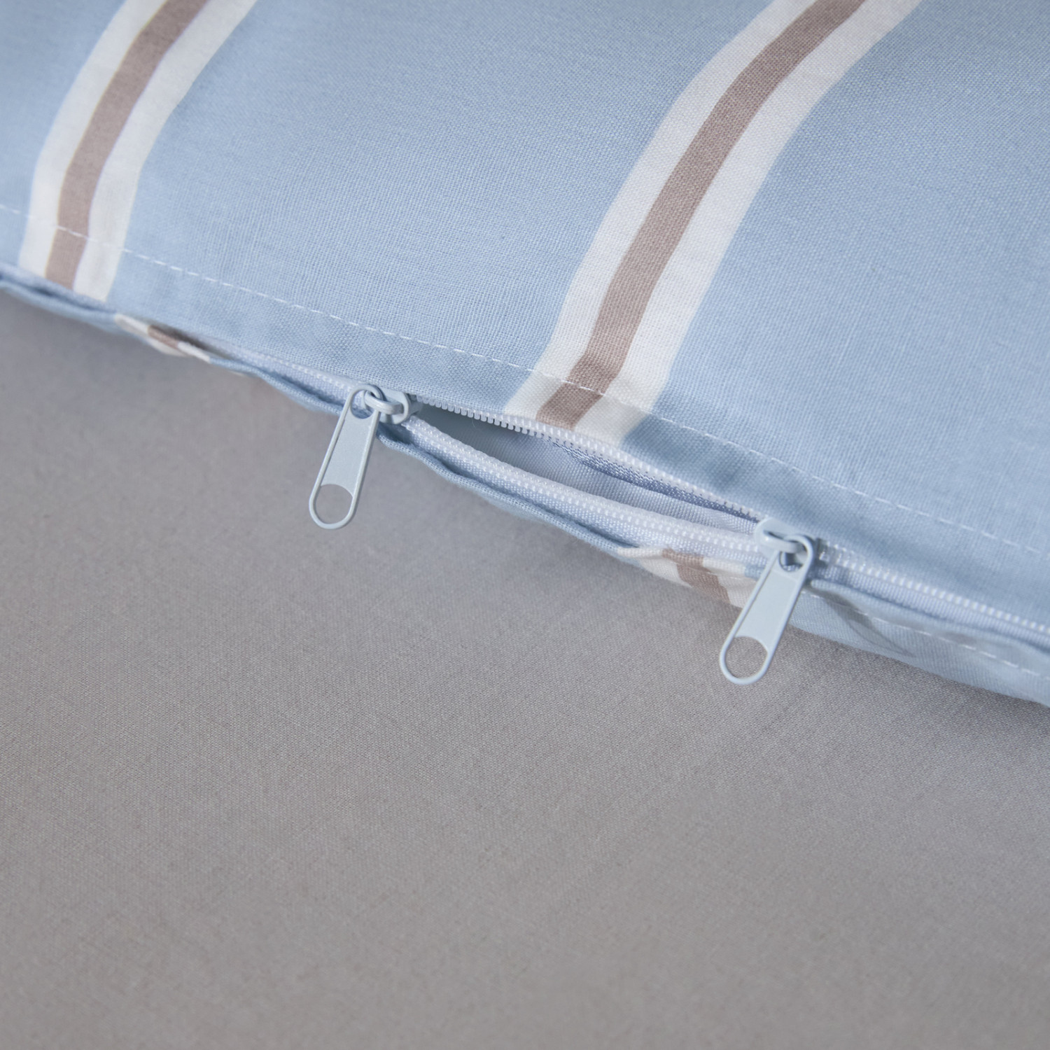 Пододеяльник Ангел (полоска) - фото № 4