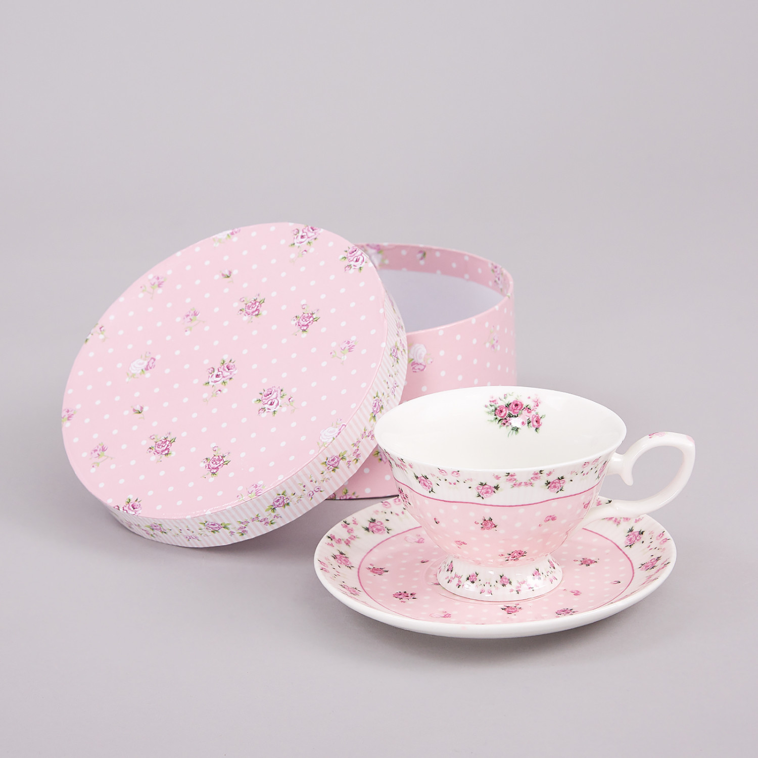 Чайная пара в подарочной упаковке Provence Valley - фото № 3