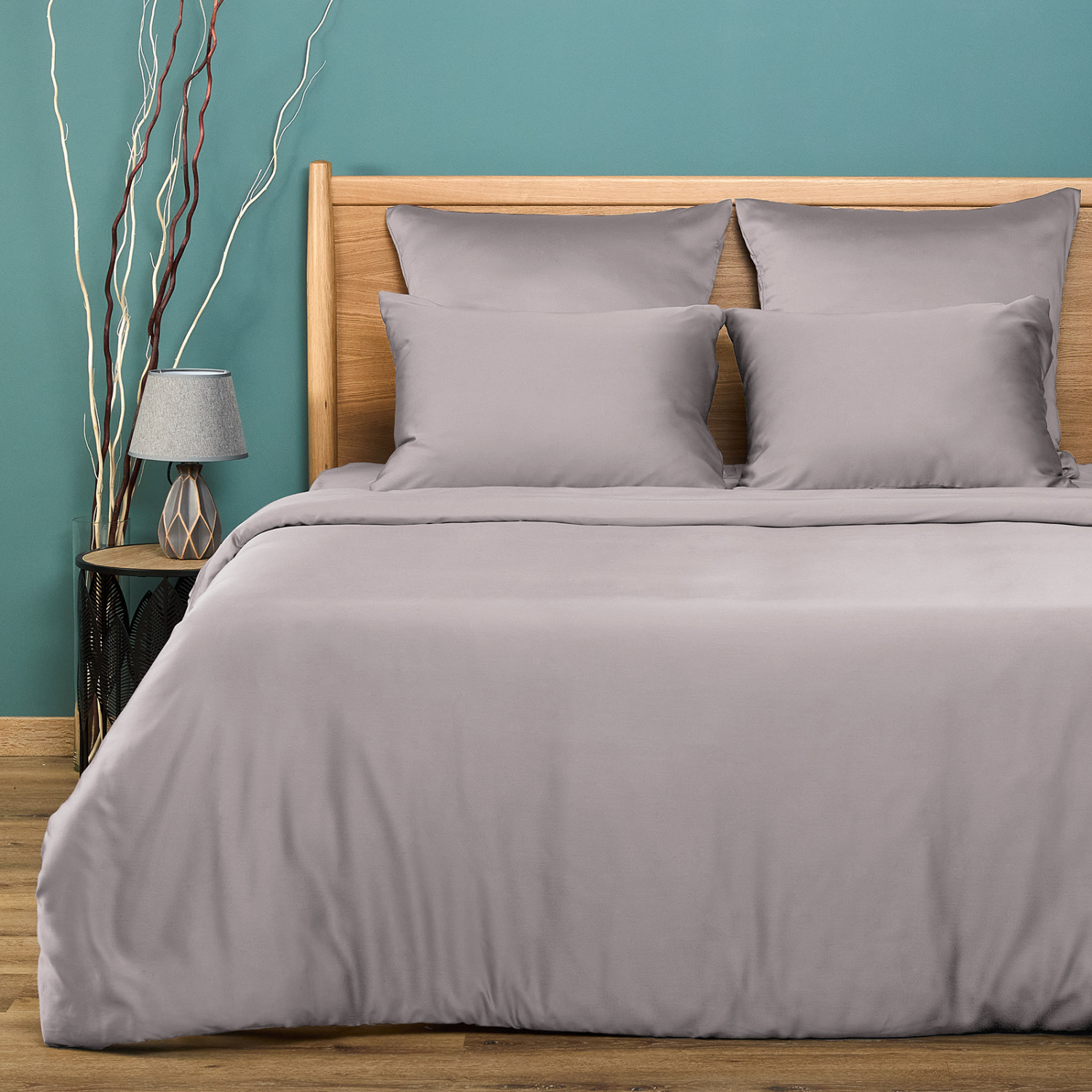 Постельное белье Pearl gray - фото № 3