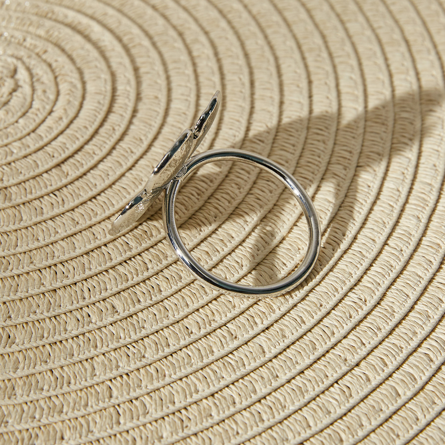 Кольцо для салфеток Цветок/Fiore - фото № 3