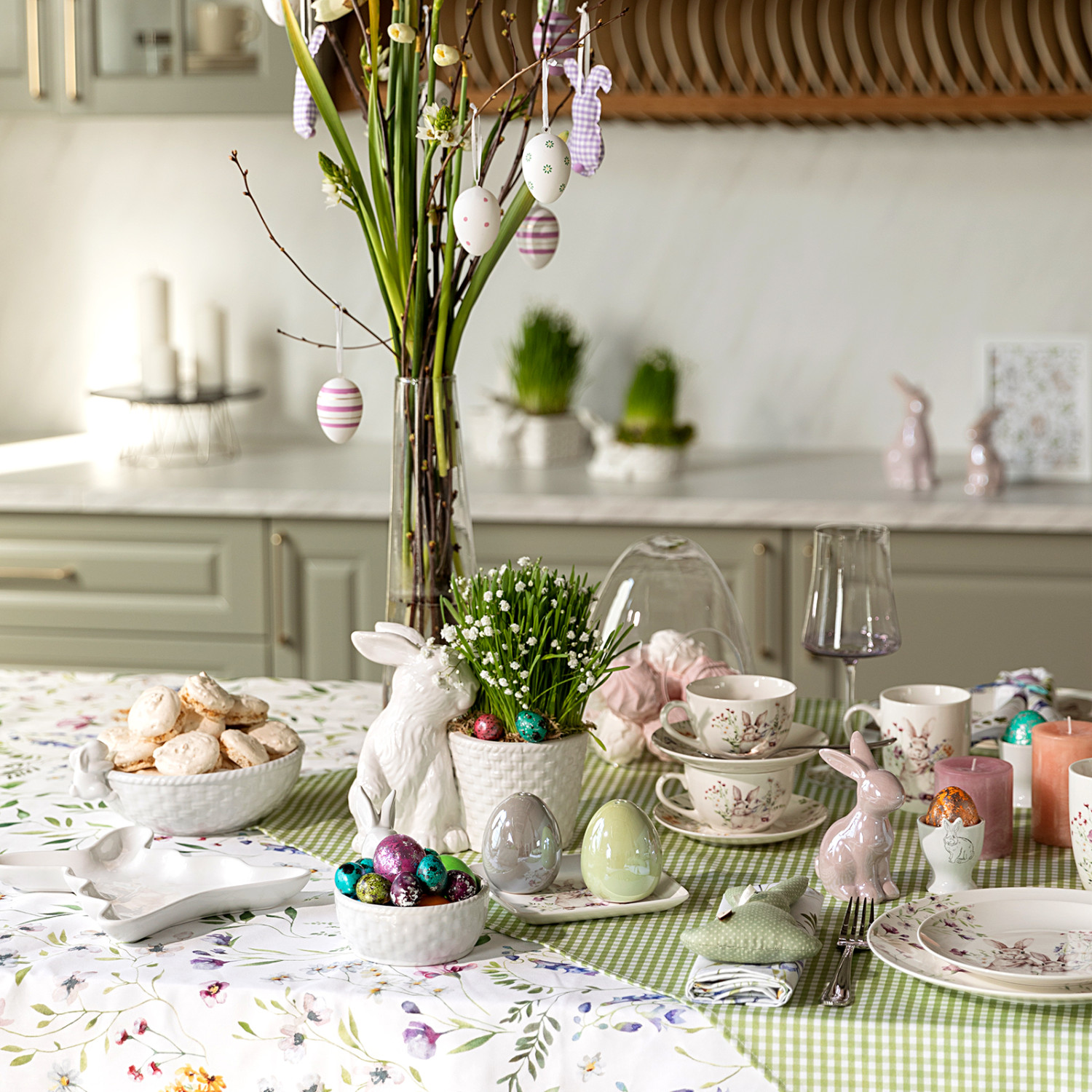 Набор для специй Счастливой Пасхи/Buona Pasqua - фото № 6