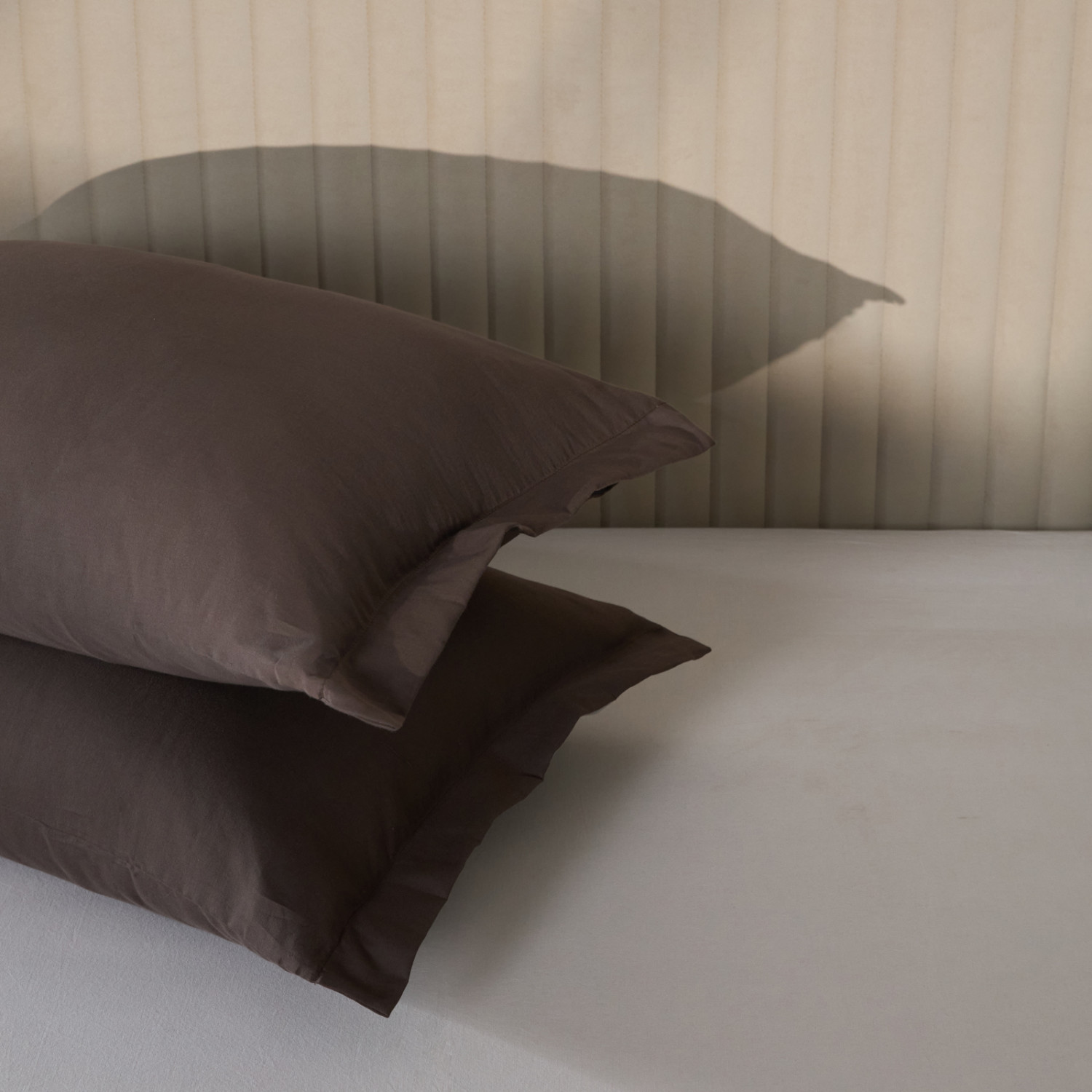 Комплект наволочек Coffee с ушками - фото № 6