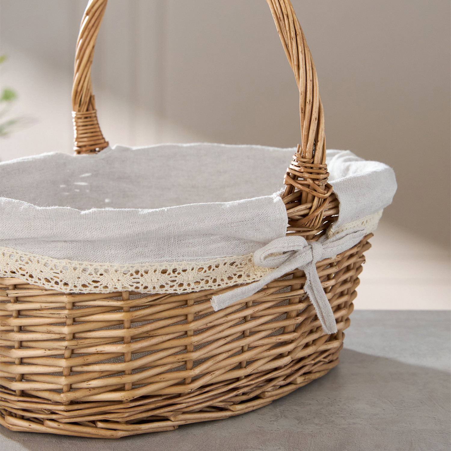 Корзина Вечный сад/Eternal Garden III - фото № 3