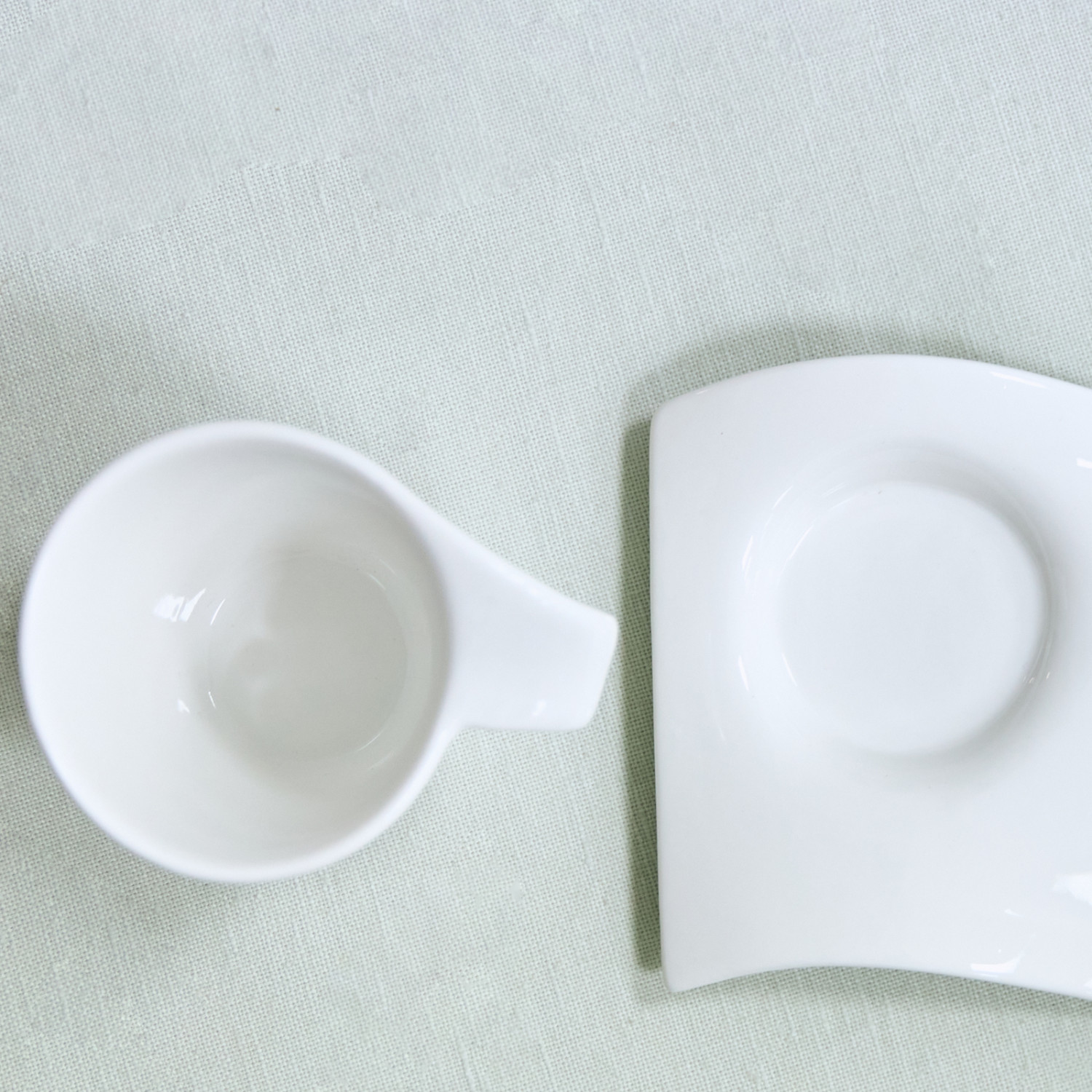 Чайная пара Marshmallows, 230 мл - фото № 4