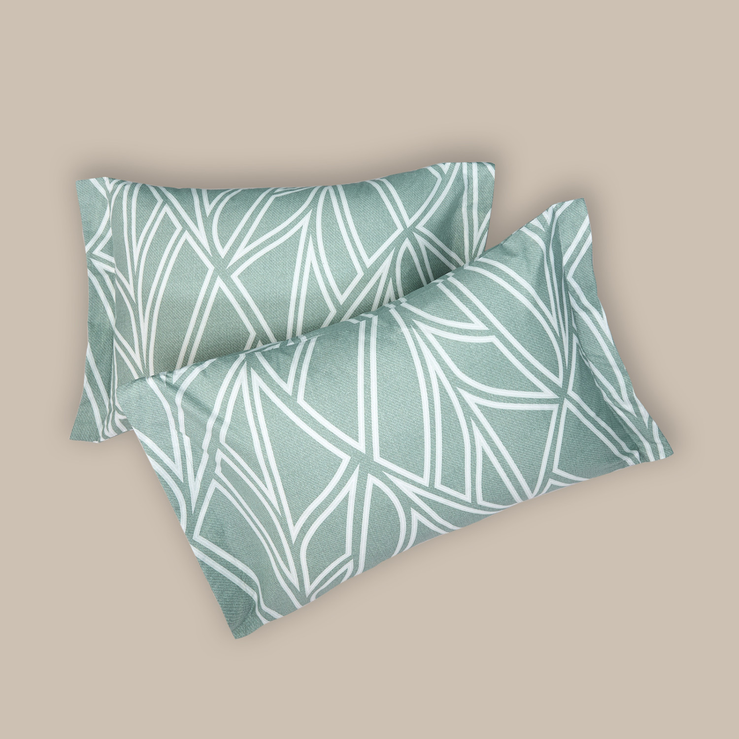 Комплект наволочек Кассия с ушками - фото № 3