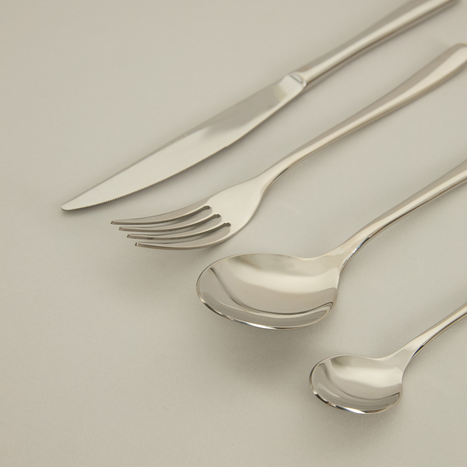 Набор столовых приборов VI - фото № 4