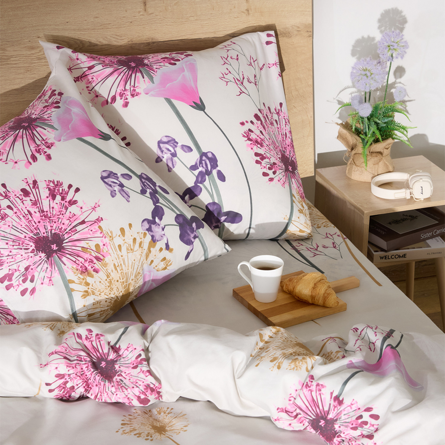 Постельное белье Floox Рашель - фото № 3