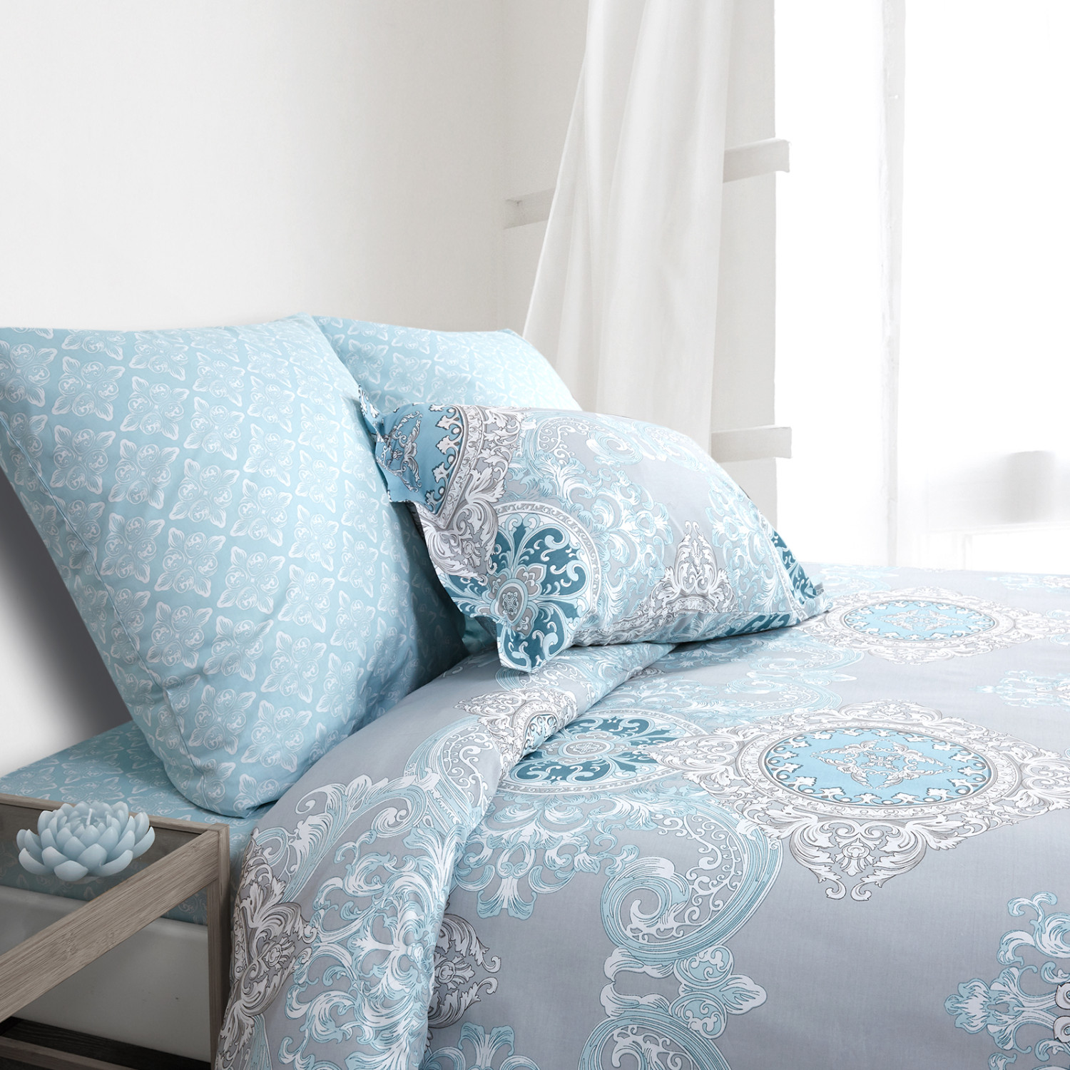 Постельное белье Giusto - фото № 2