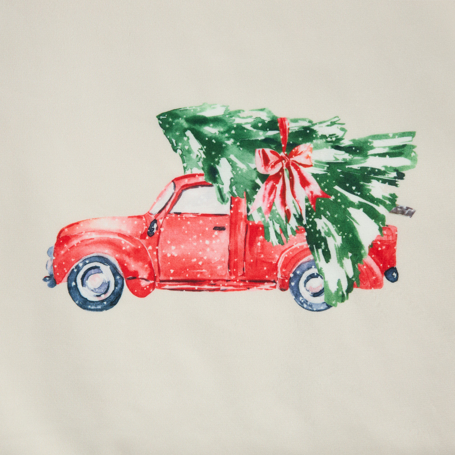 Наволочка декоративная Подарок/Presente - фото № 5