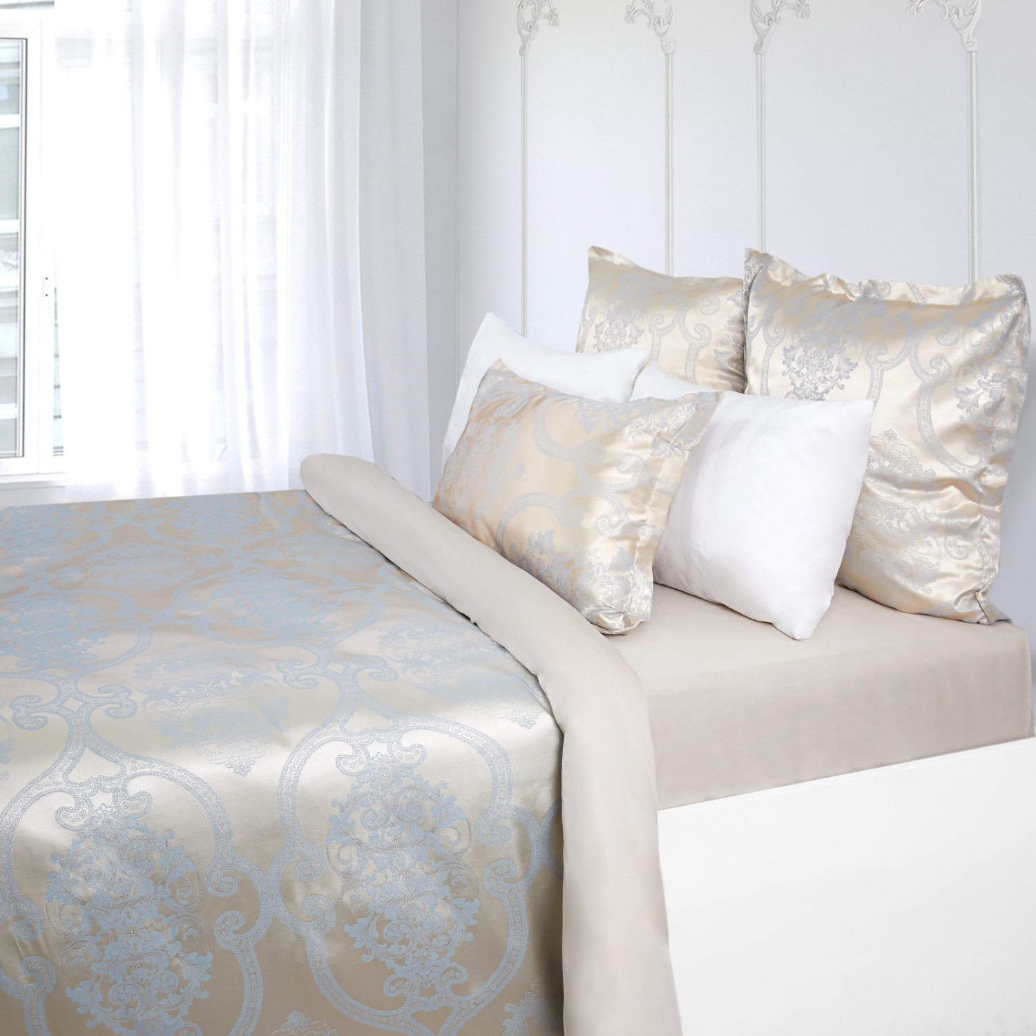 Постельное белье Аполлон - фото № 2