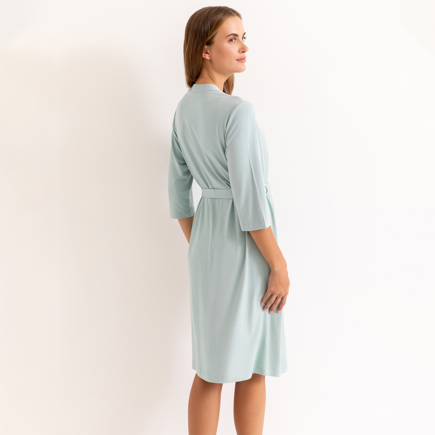 Халат Красота/Belezza - фото № 3