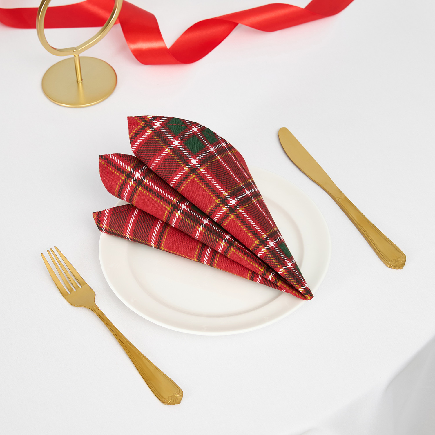 Набор салфеток Английское Рождество/English Christmas