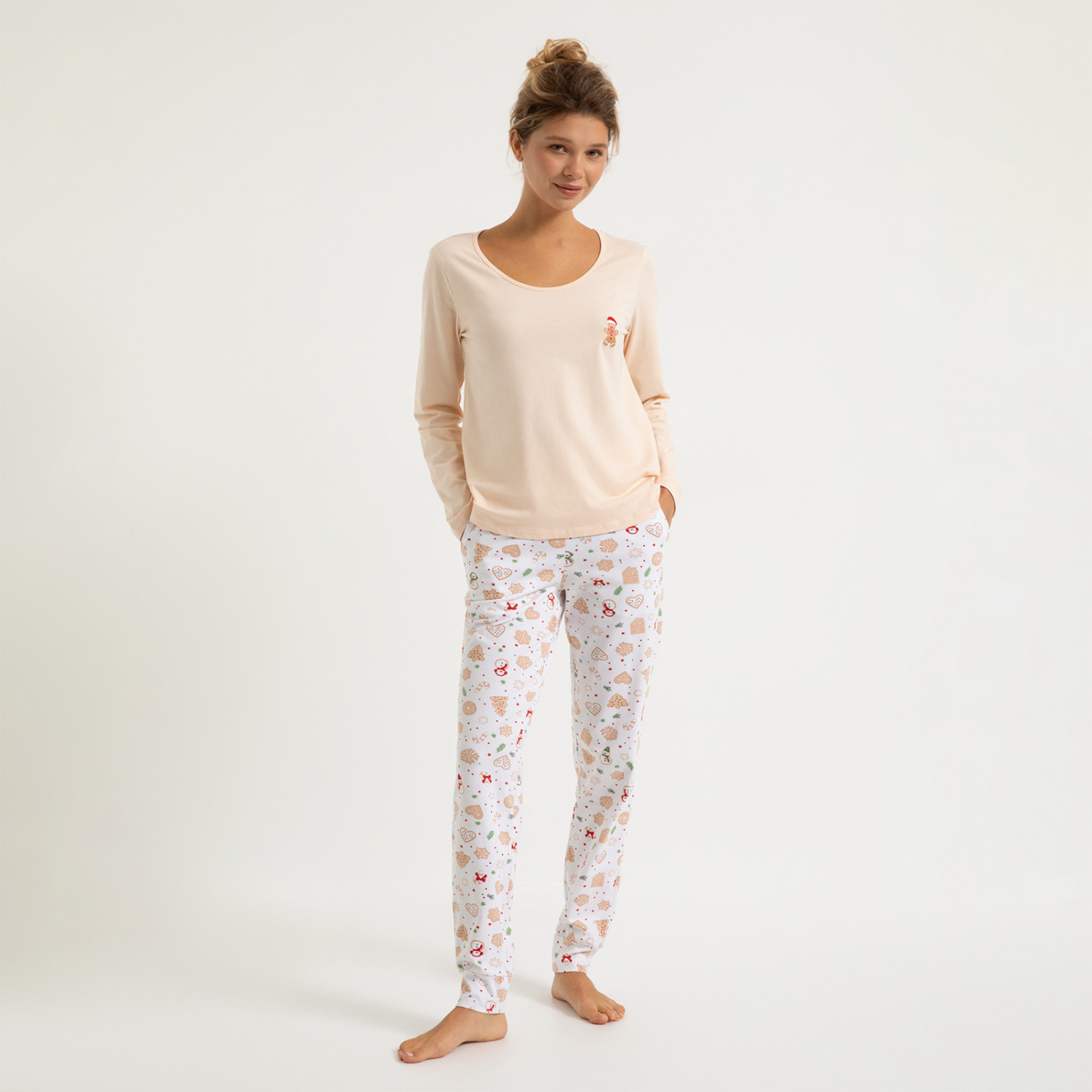 Комплект Gingerbread II - фото № 7