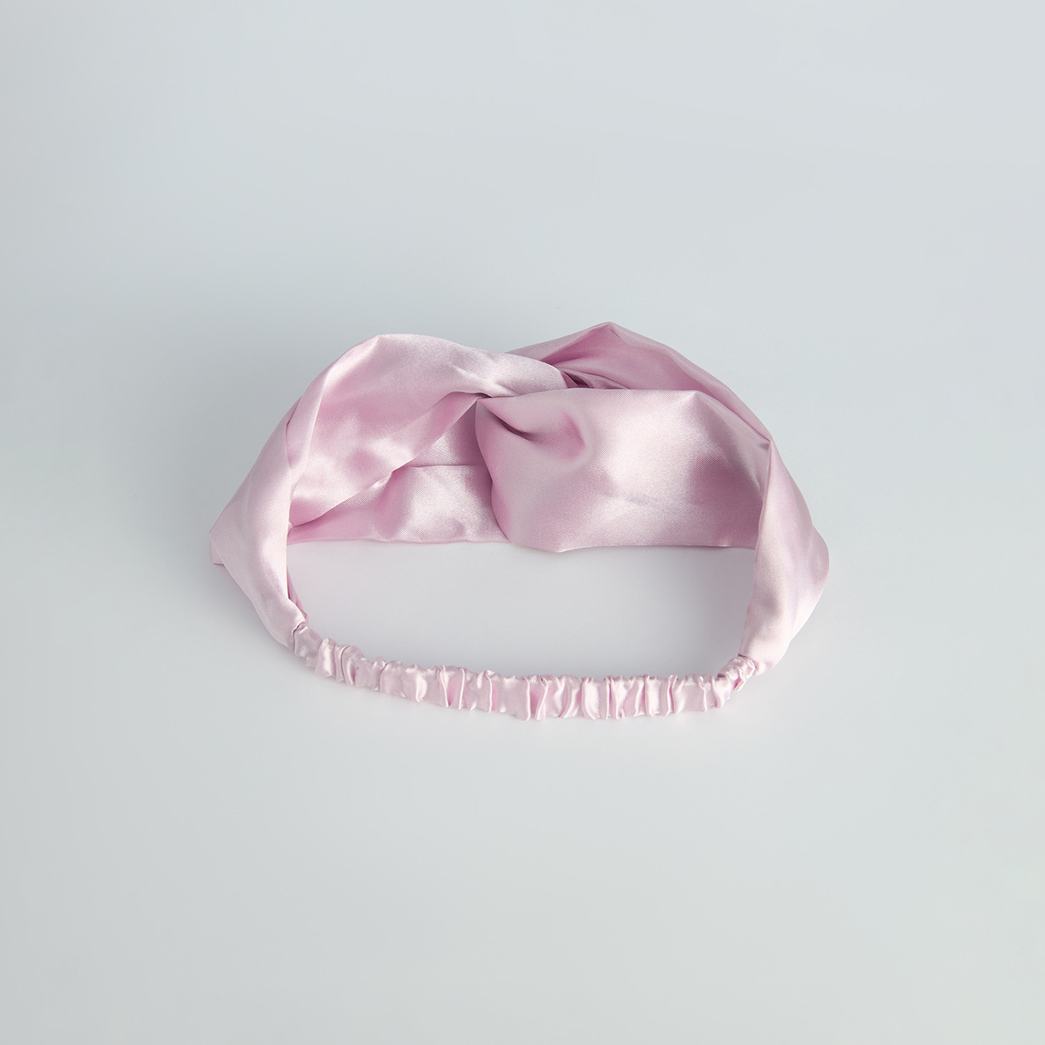 Повязка для волос Роза - фото № 5