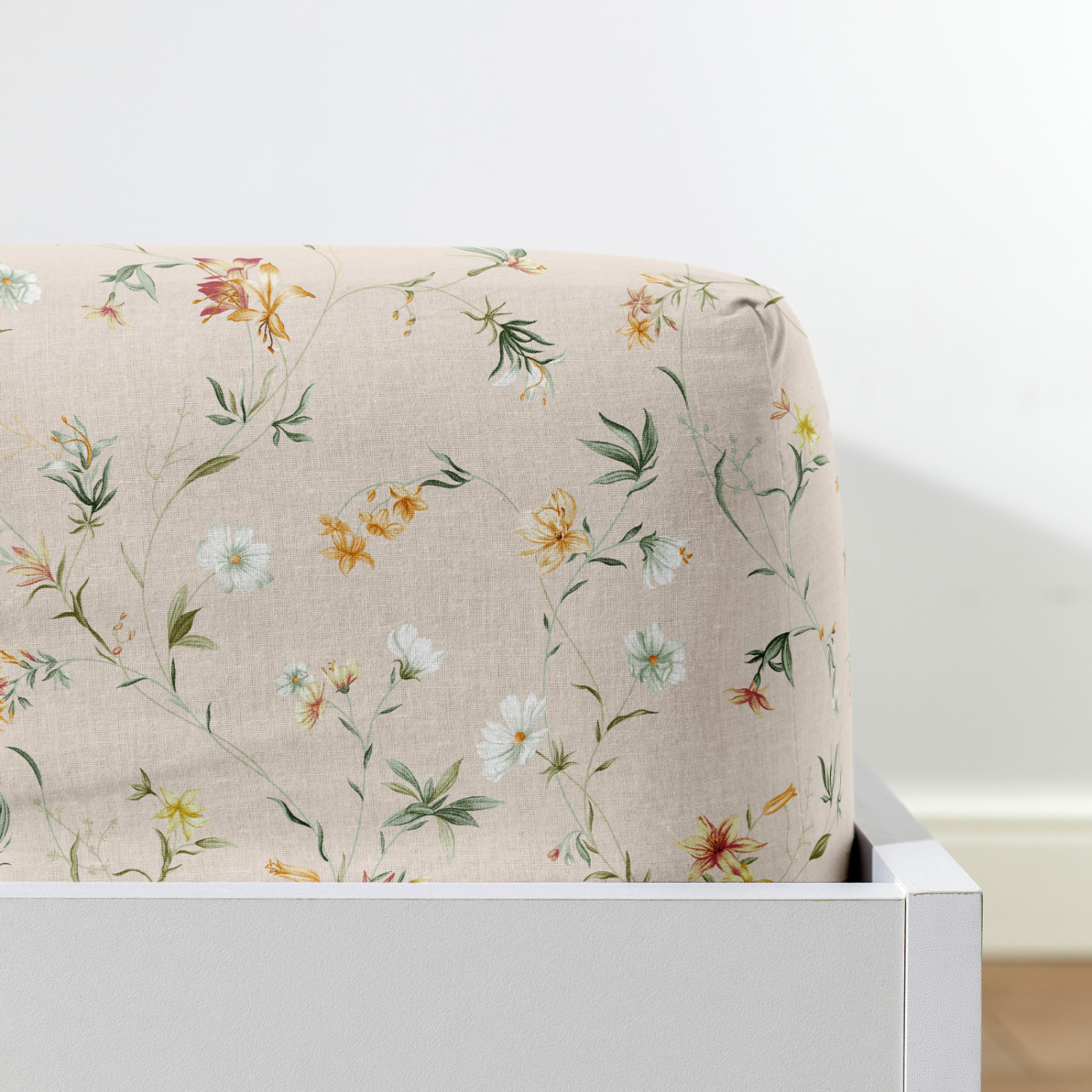 Простыня на резинке Грация - фото № 2