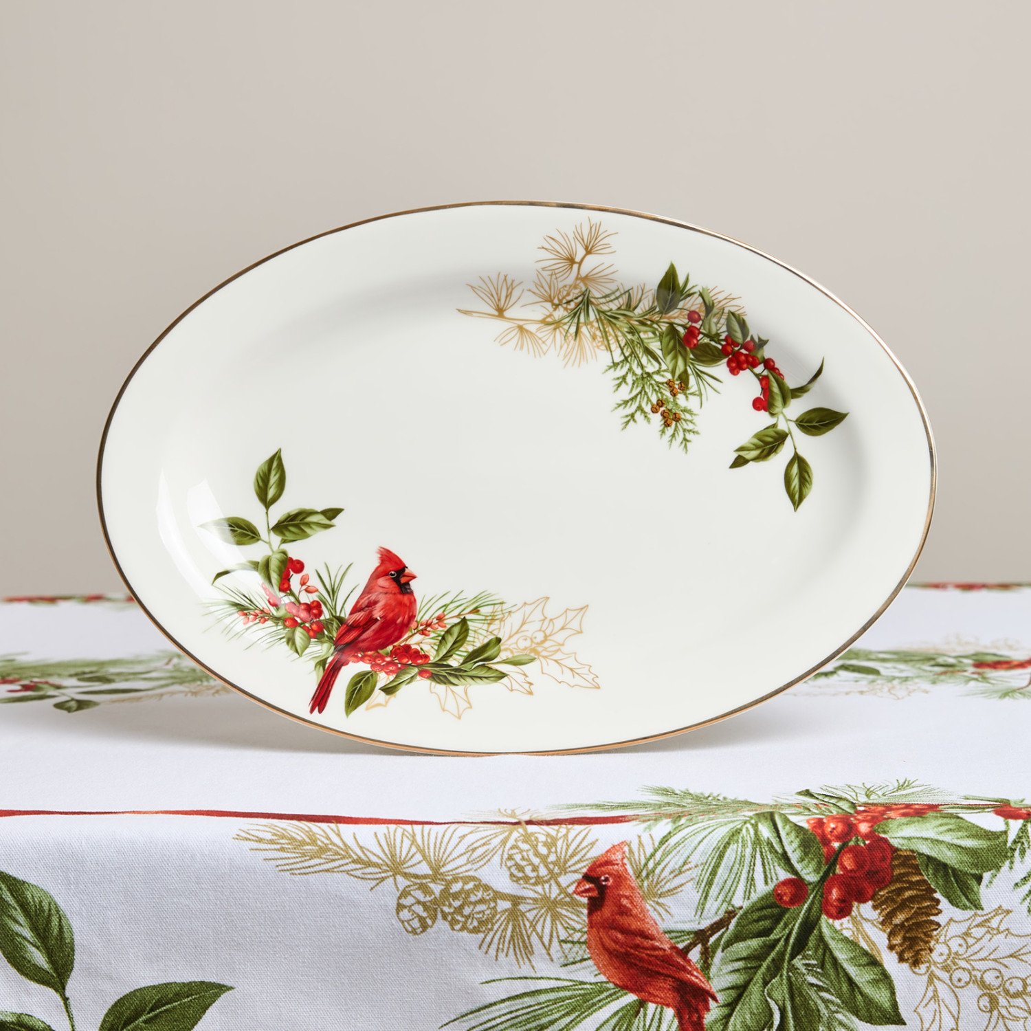 Блюдо Прекрасное время/Wonderful Time - фото № 2