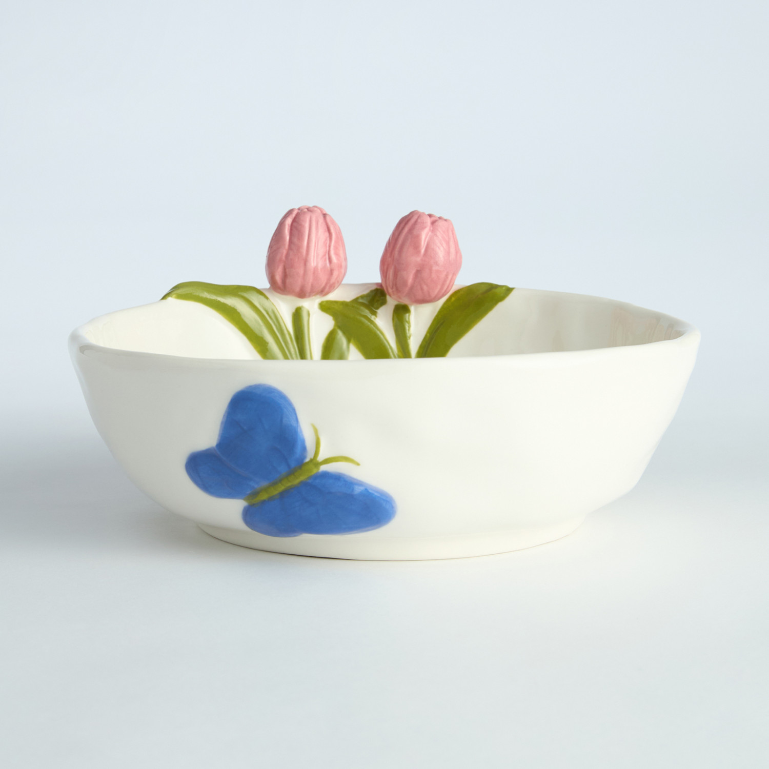 Салатник Тюльпаны/Tulipani in Fiore - фото № 3