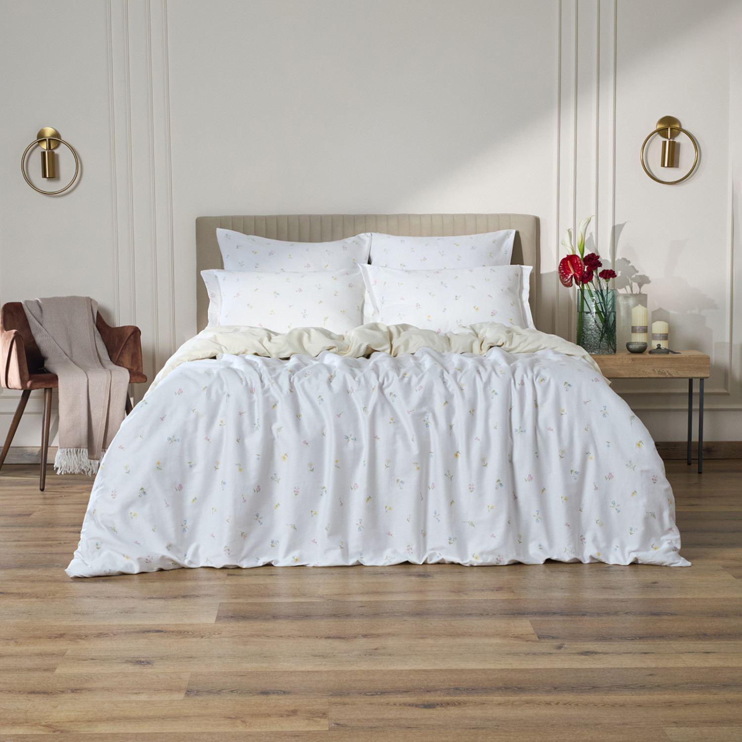 Постельное белье Летние цветы/Fiori estivi