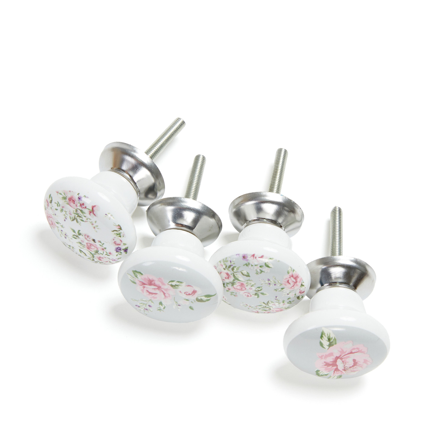 Набор дверных ручек Rosee