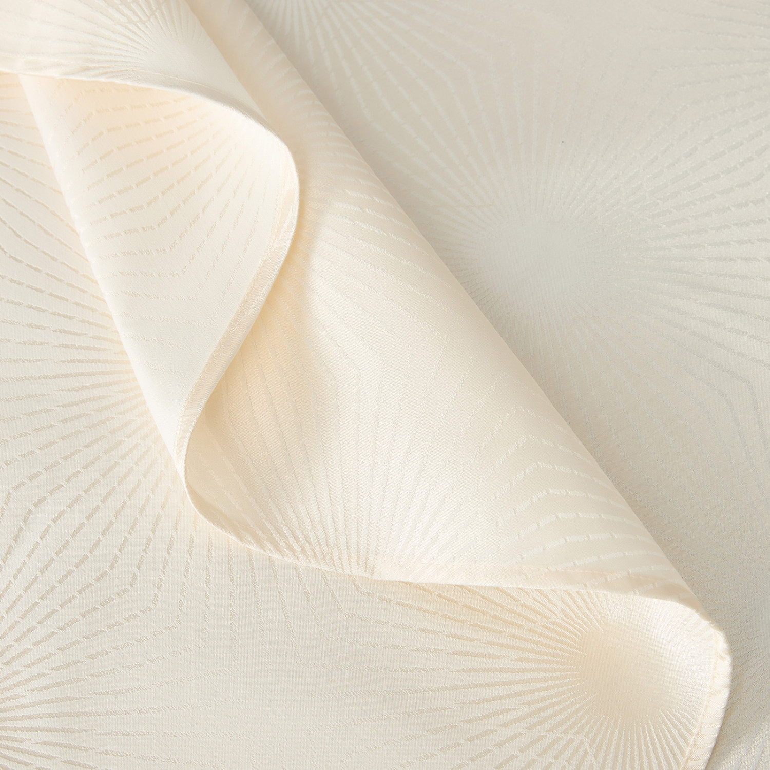 Скатерть круглая Звезды/Stellare - фото № 4