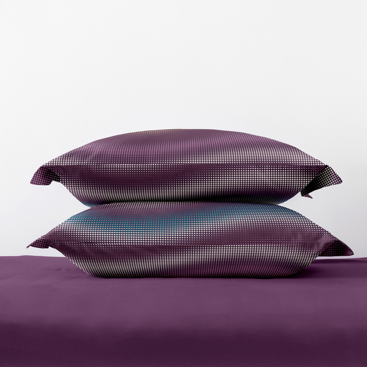 Комплект наволочек Скрезиато/Screziato с ушками - фото № 2