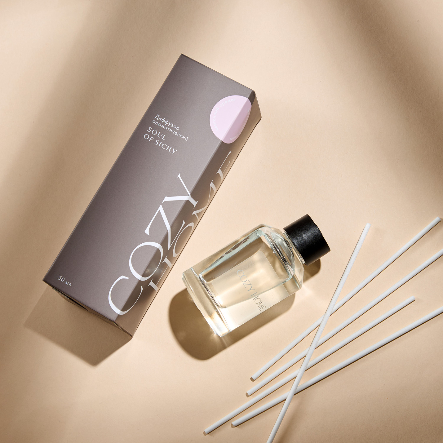 Диффузор Soul of Sicily 50 мл - фото № 2