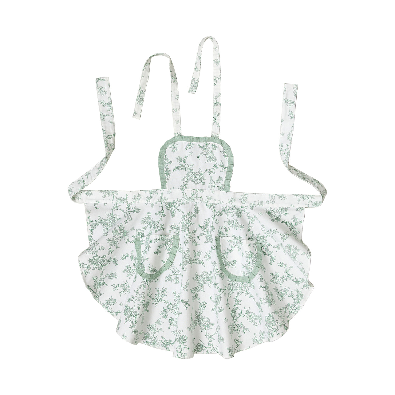 Фартук Флореале/Floreale III модельный - фото № 4