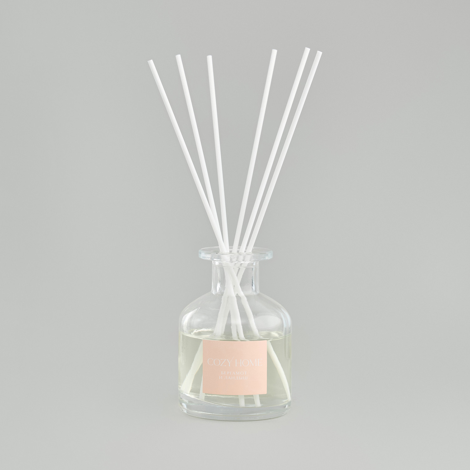 Диффузор Бергамот и ландыш 100 мл - фото № 2