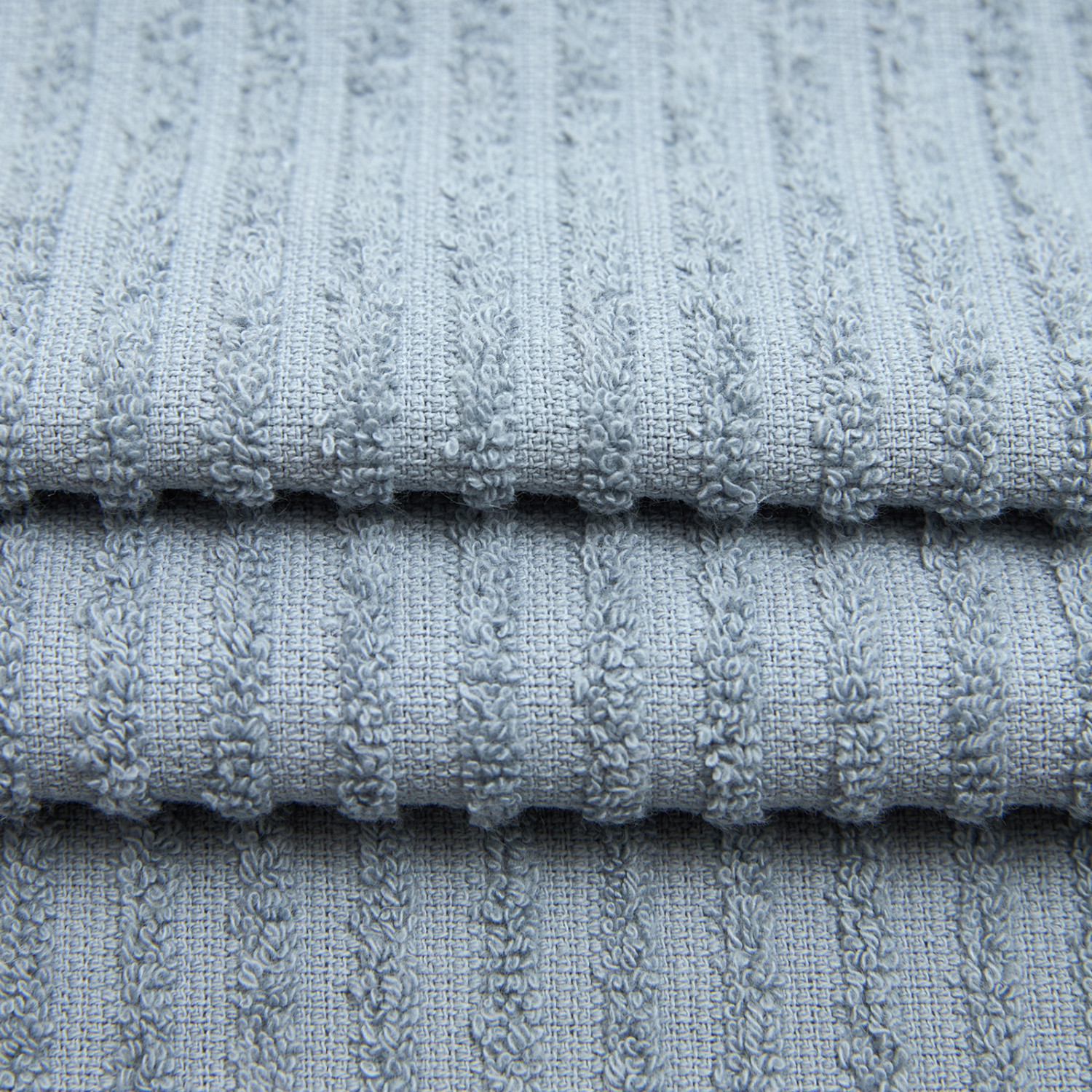 Комплект махровых полотенец Уютная кухня/COZY Kitchen, анчан - фото № 5