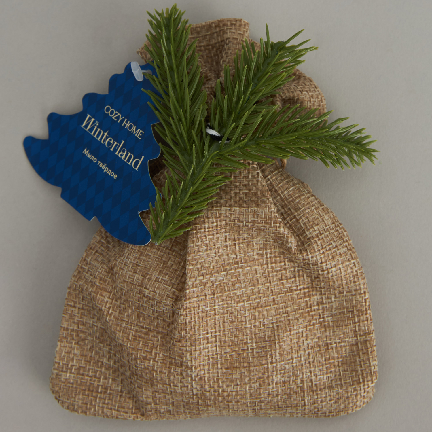 Мыло твердое Зимняя страна/Winterland - фото № 13