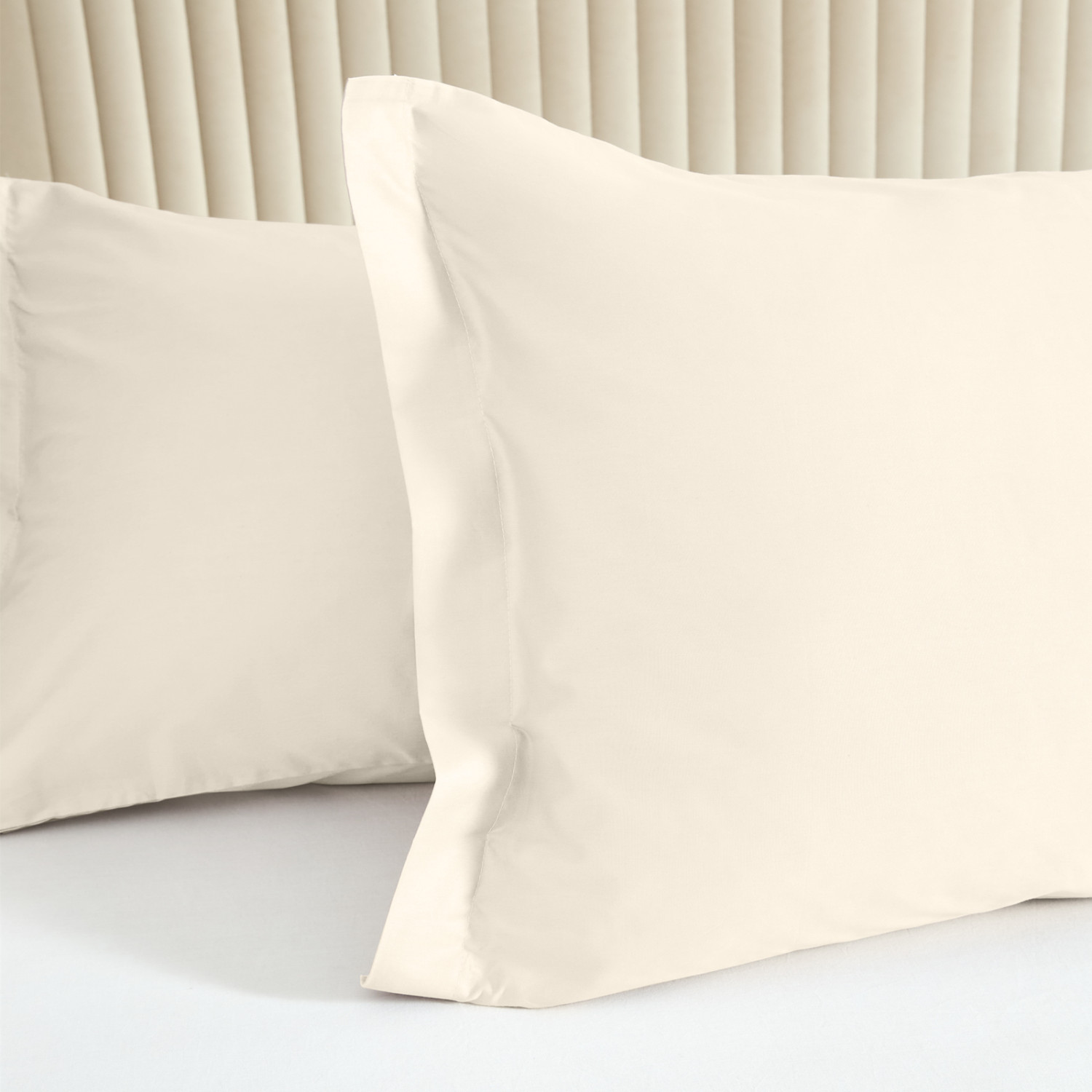 Комплект наволочек Песок/Sabbia с ушками - фото № 2