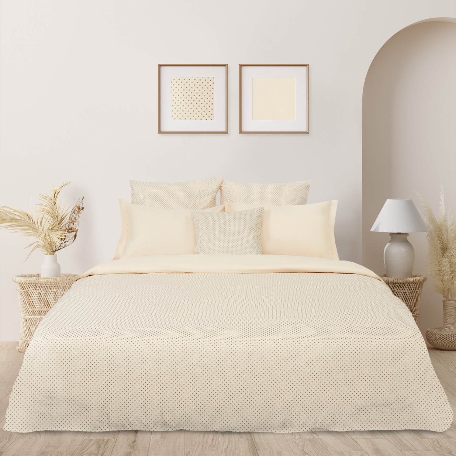 Постельное белье Sabbia 703436