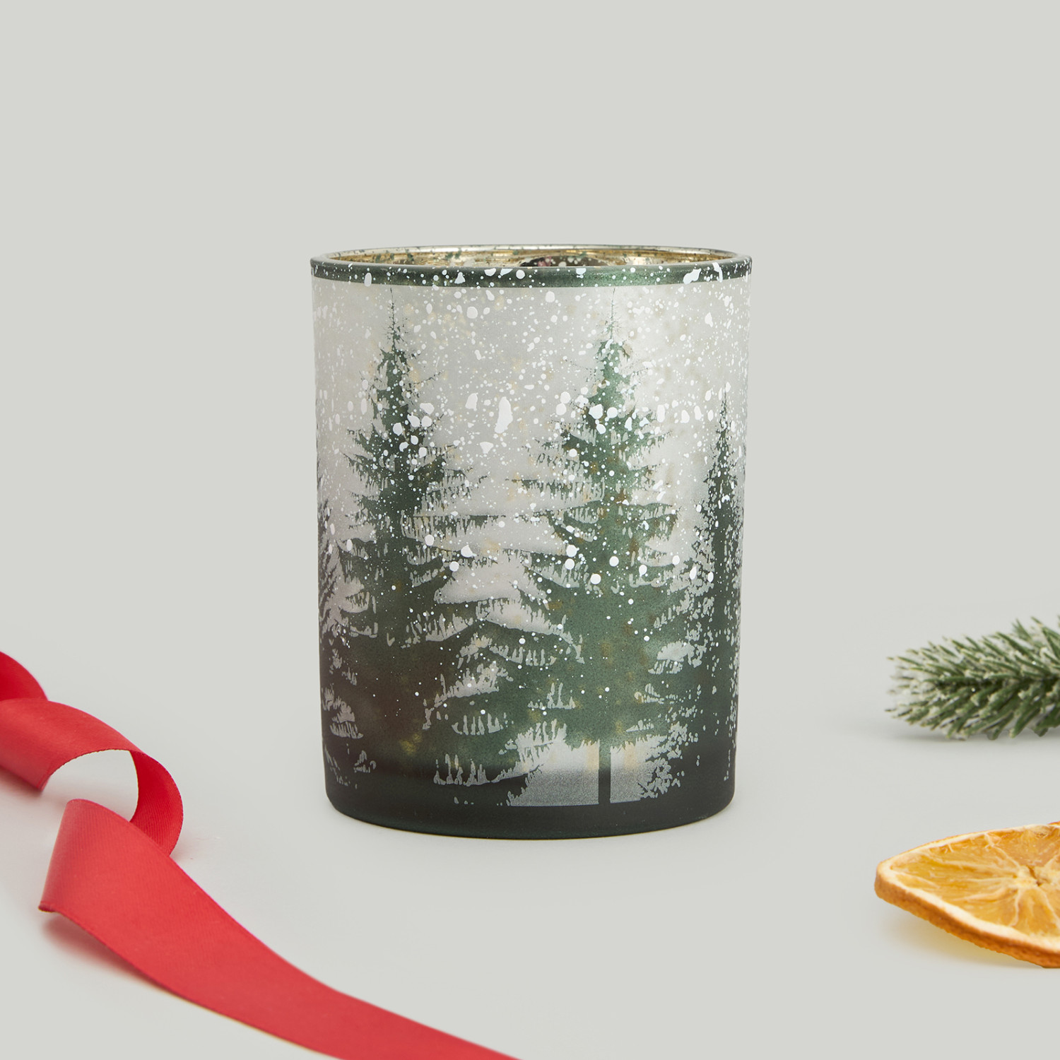 Подсвечник Сосна/Pine Wood - фото № 5