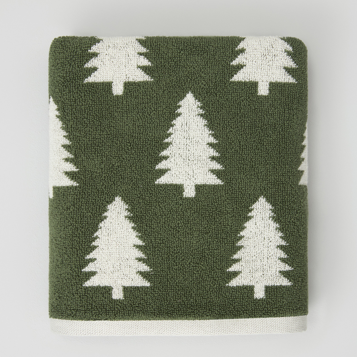 Полотенце махровое Красная сосна/Abete rosso I - фото № 3