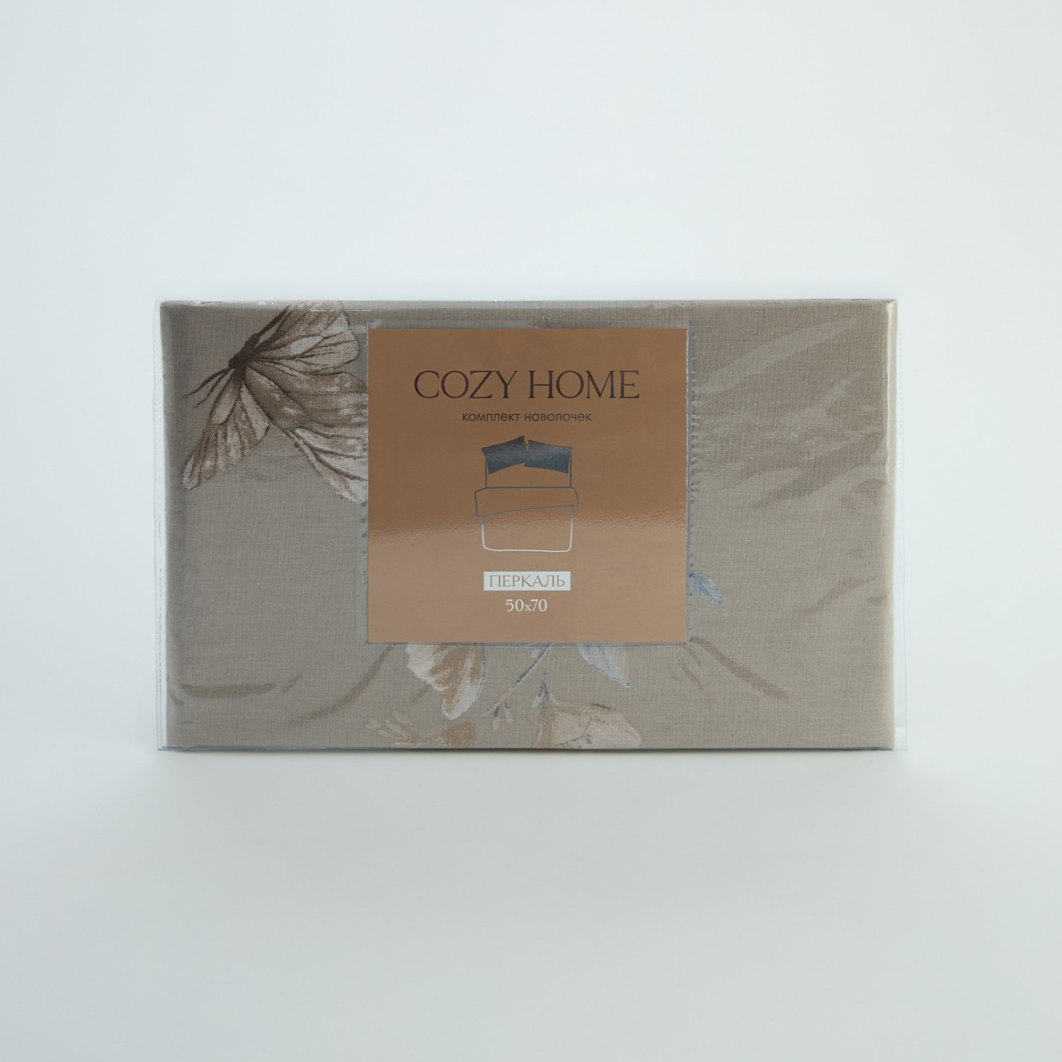 Комплект наволочек Анцио с ушками - фото № 7