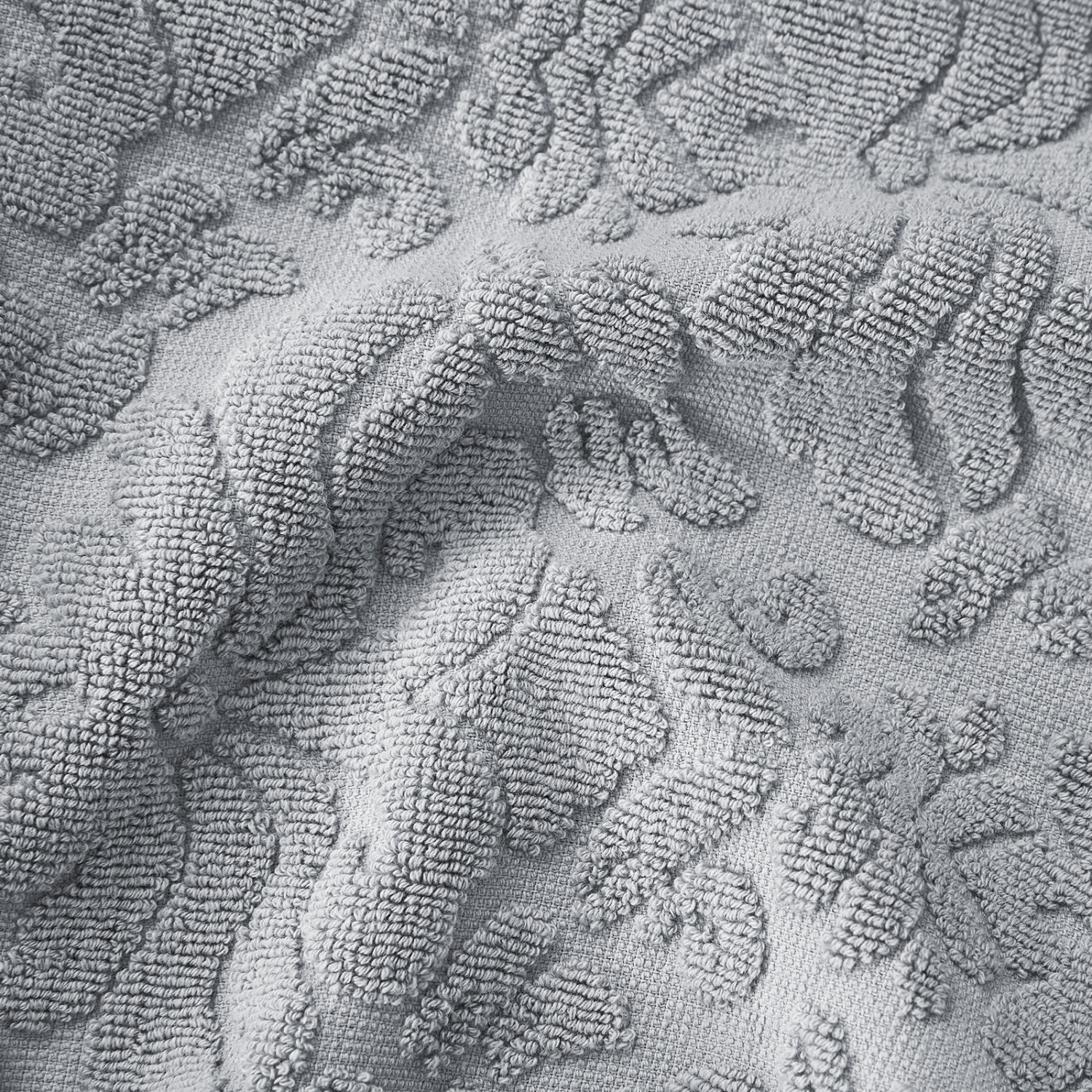 Покрывало Ginevra, серое - фото № 4