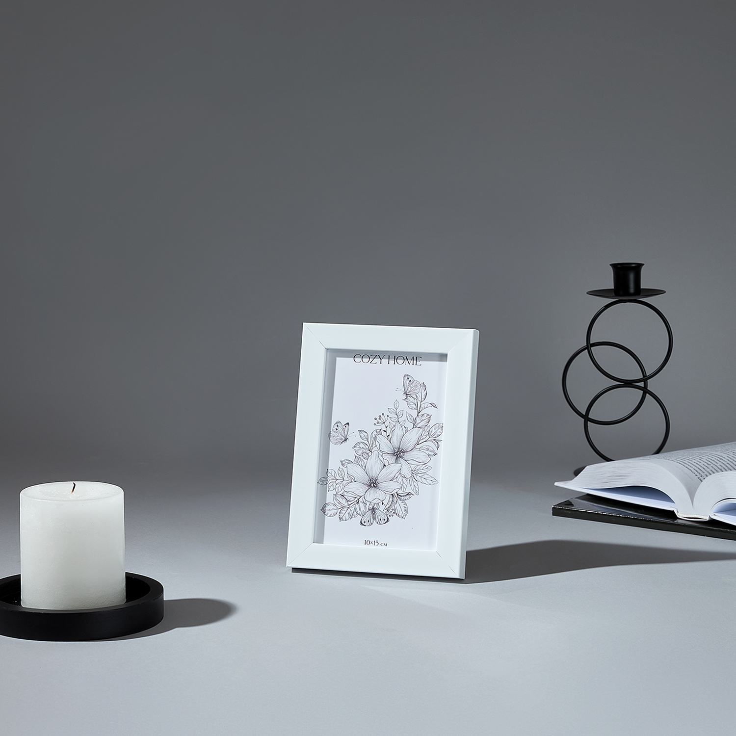 Фоторамка Moderno, 10х15 - фото № 2