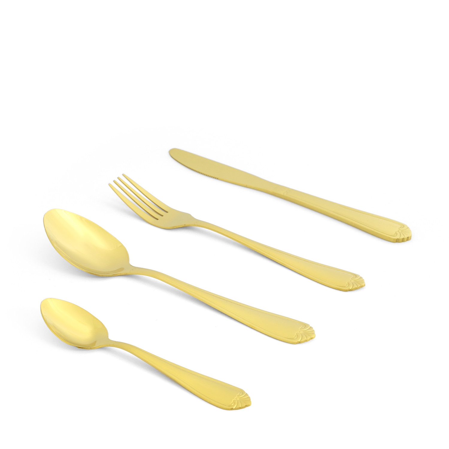 Набор столовых приборов Ciudad desierta I - фото № 3