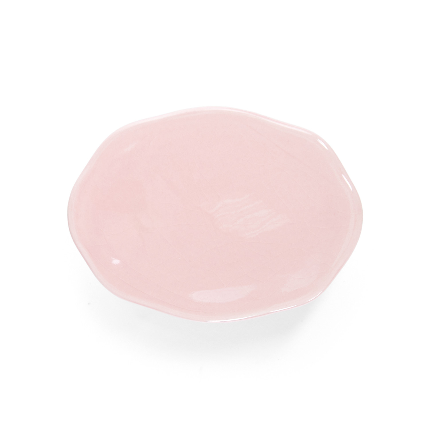 Мыльница Ostellato, розовая - фото № 2