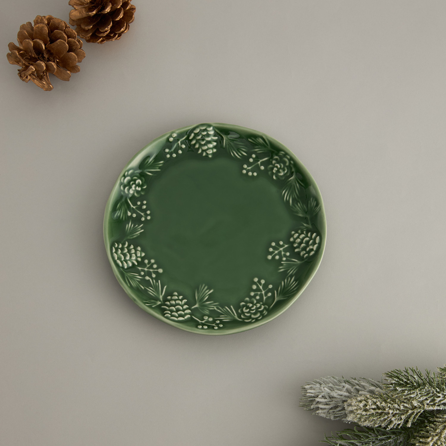 Блюдо Pine Wood I - фото № 5