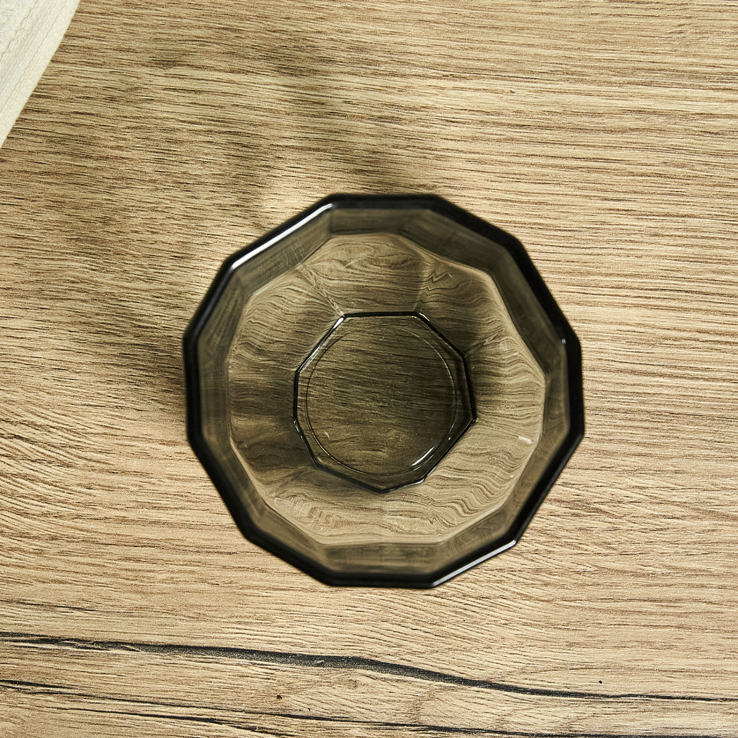 Стакан для зубных щеток Savona, прозрачный - фото № 2