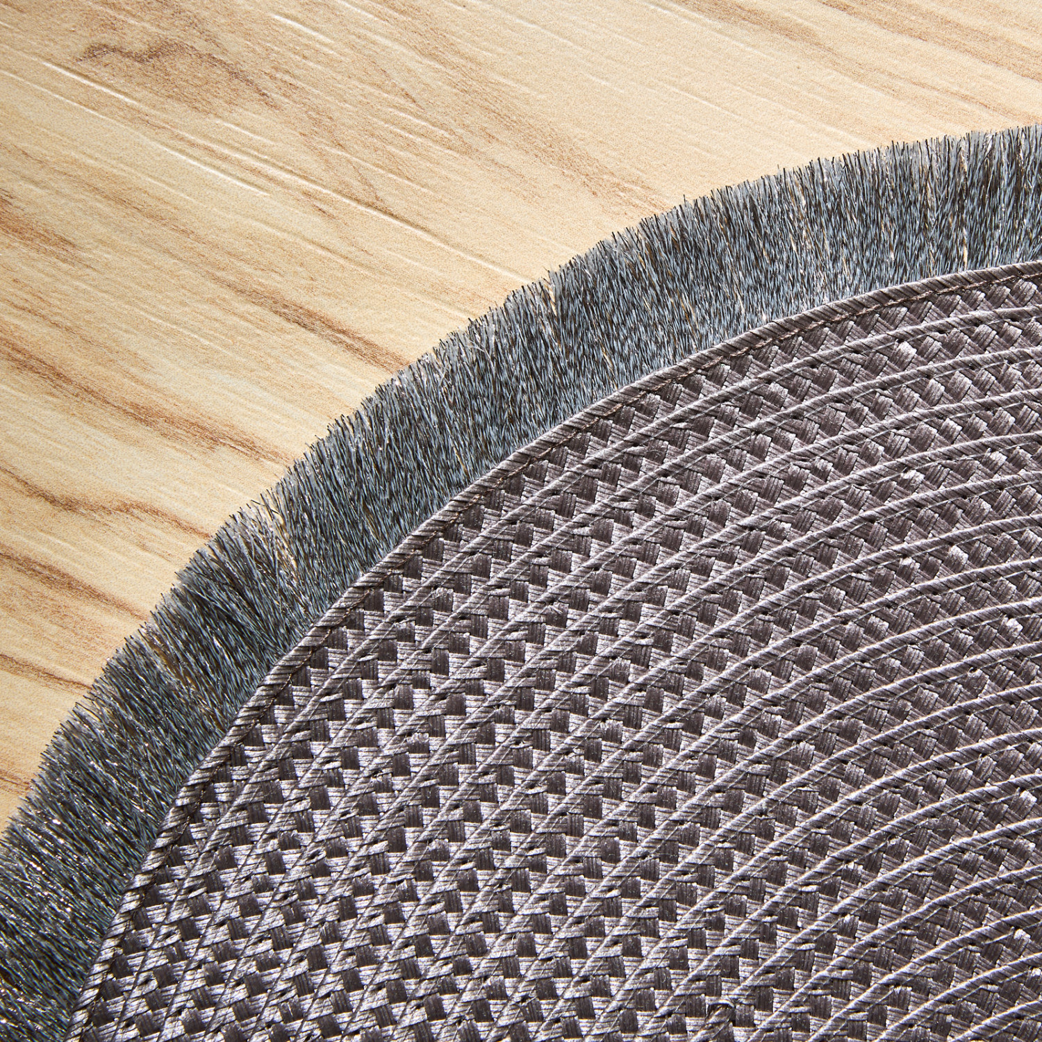 Плейсмат Trends, коричневый - фото № 2