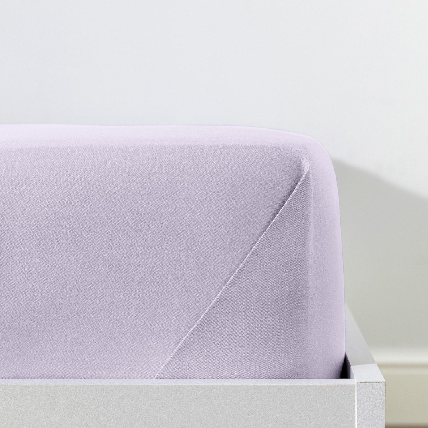 Простыня Холодный серый/Cool Gray - фото № 2