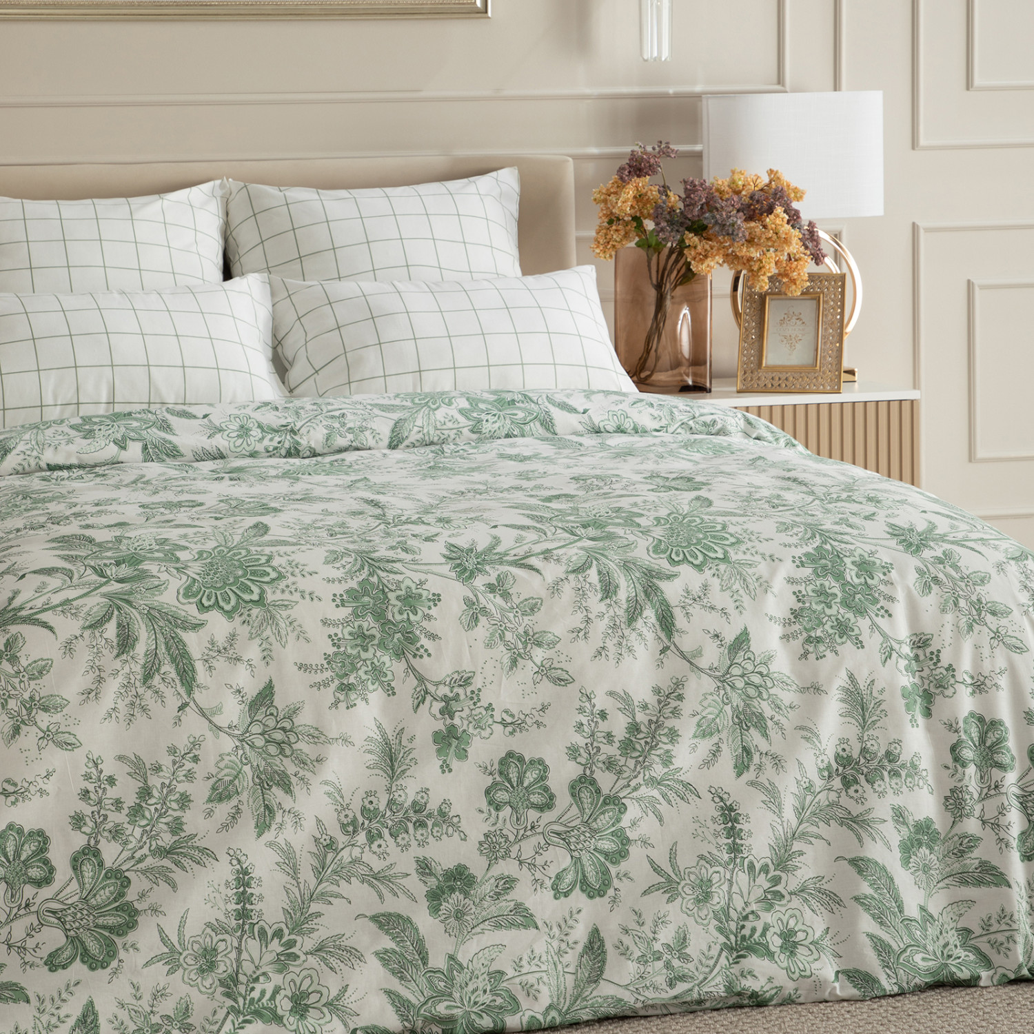 Постельное белье Irish Lace - фото № 2