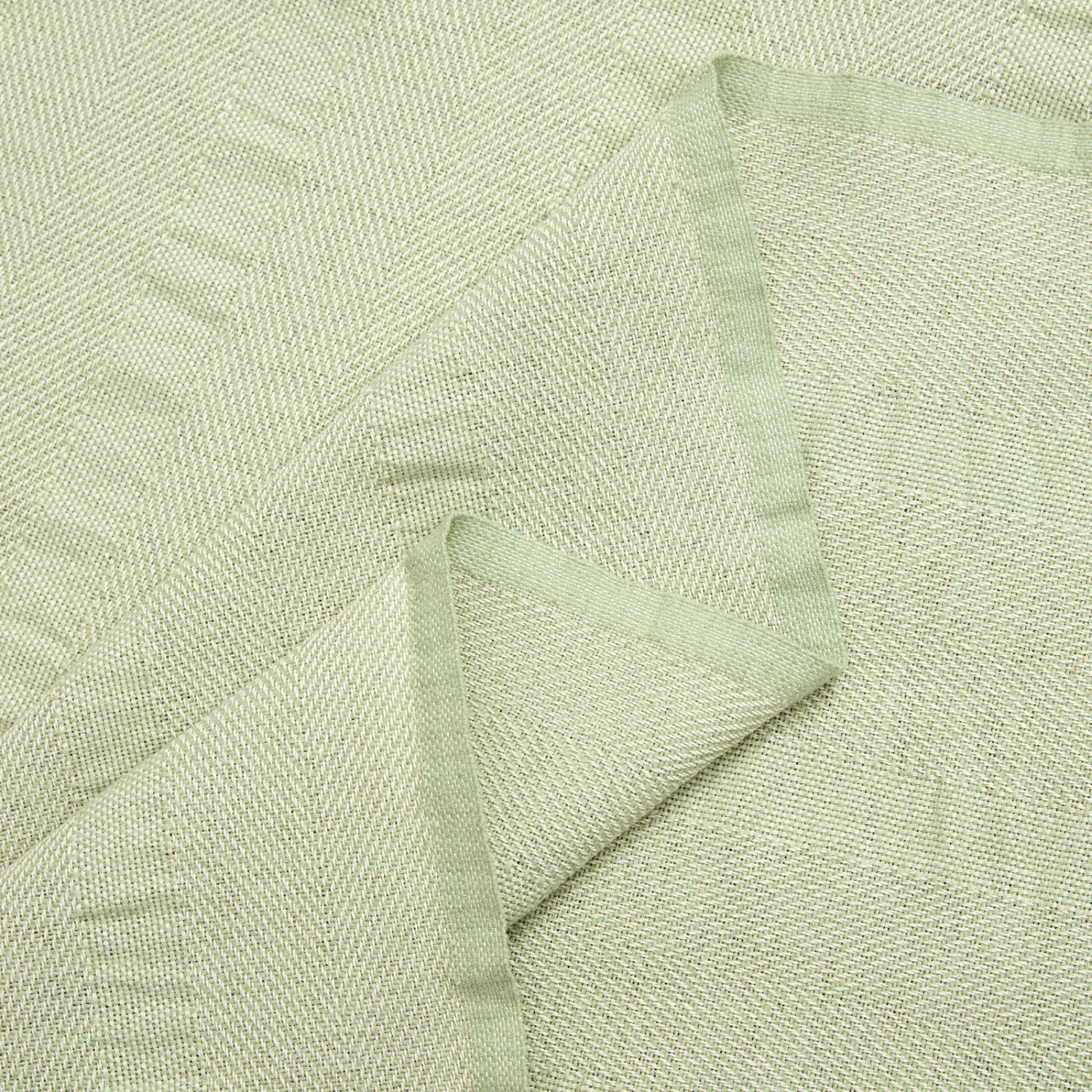 Плед Samantha, зеленый - фото № 4