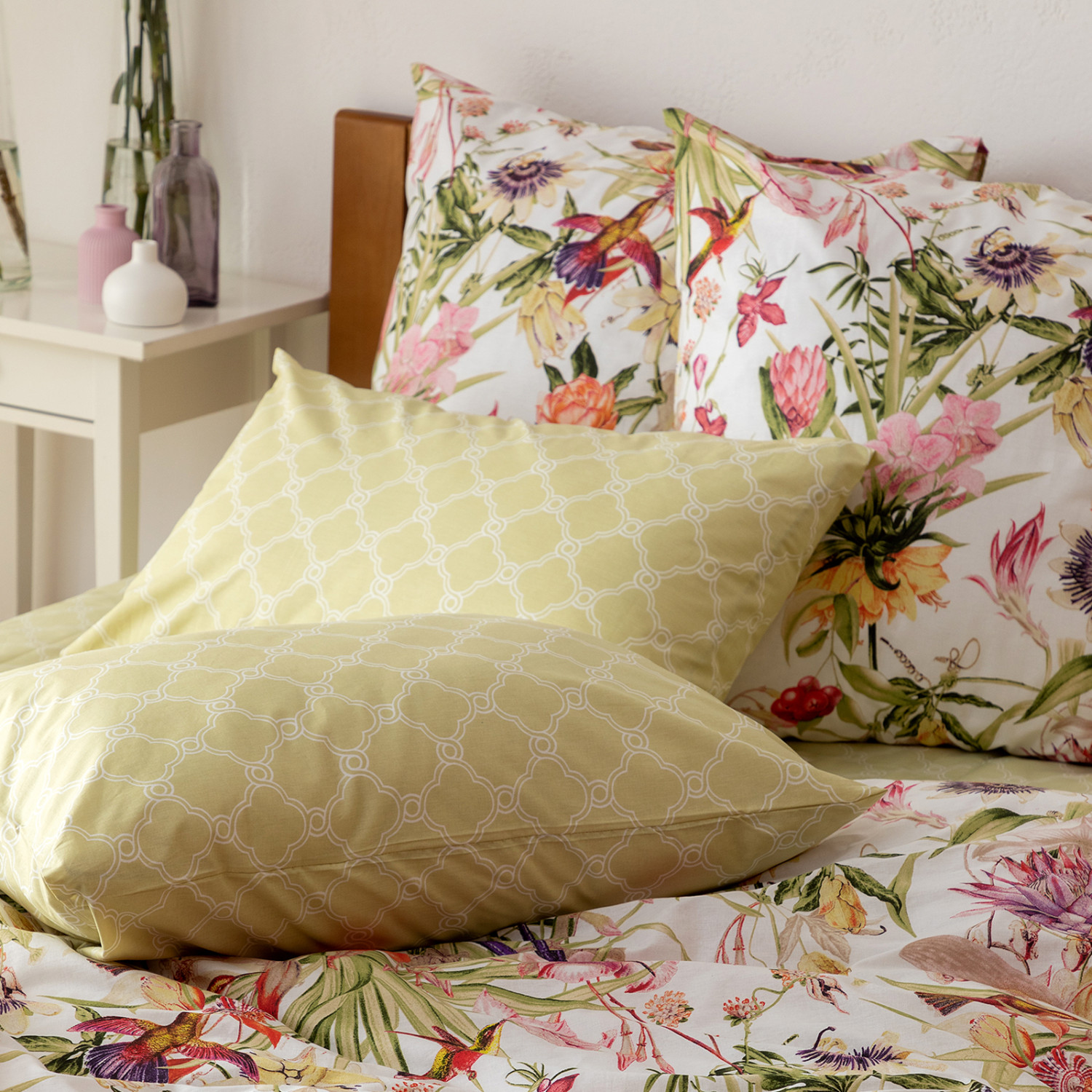 Постельное белье Рай/Paradise, поплин I - фото № 13